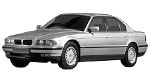 BMW E38 P068F Fault Code