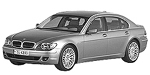 BMW E65 P068F Fault Code
