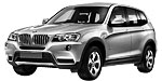 BMW F25 P068F Fault Code